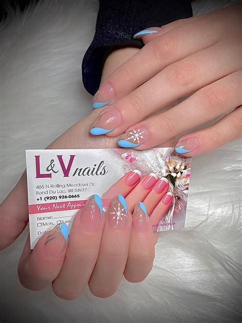 l and v nails delta.